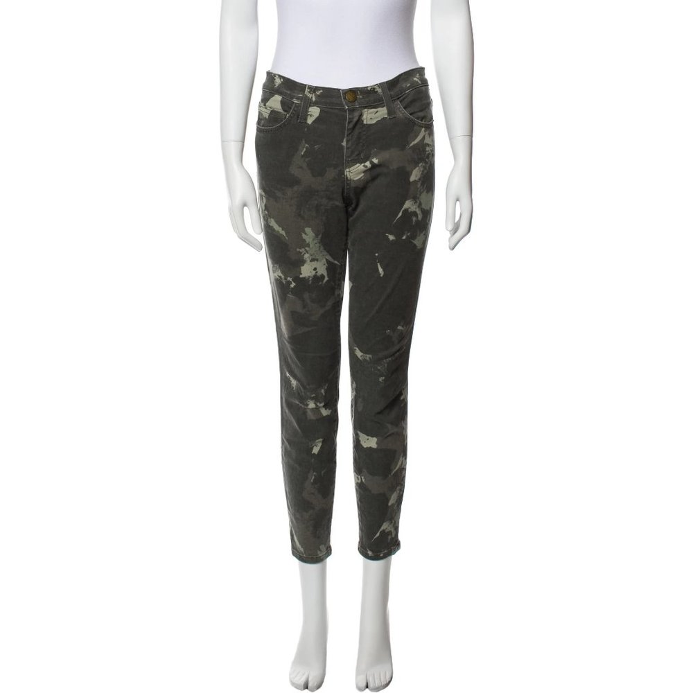 Current/Elliott Skinny Leg Jeans
